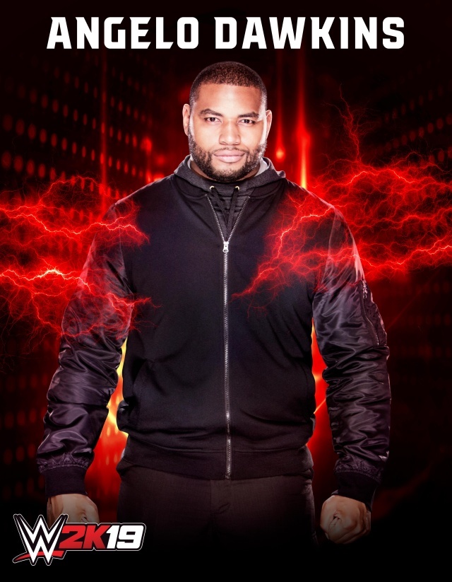 WWE 2K19