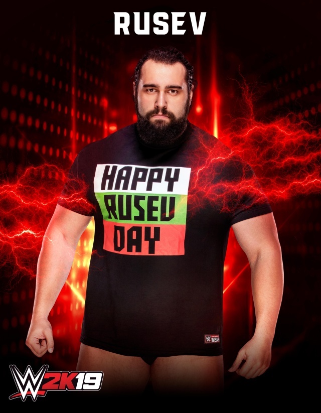 WWE 2K19