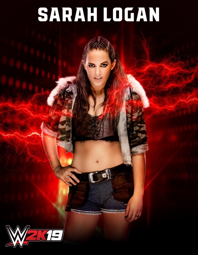 WWE 2K19