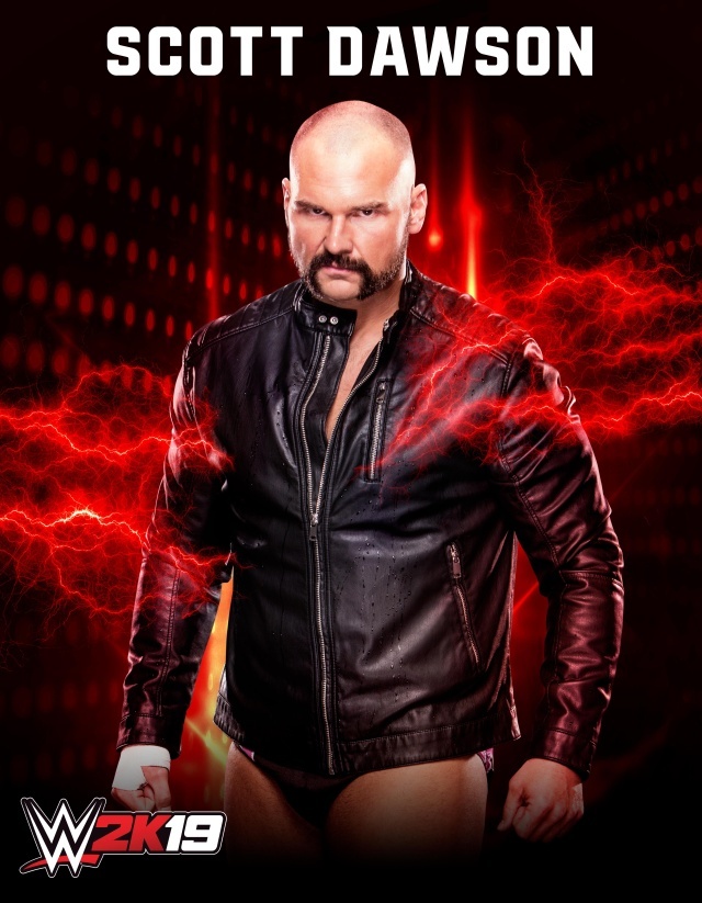 WWE 2K19