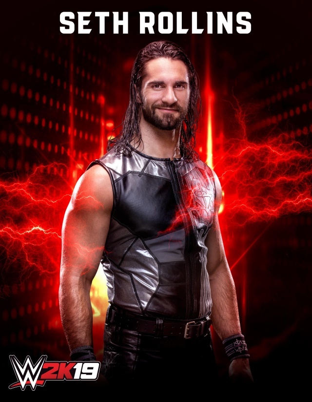WWE 2K19