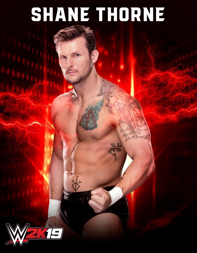 WWE 2K19