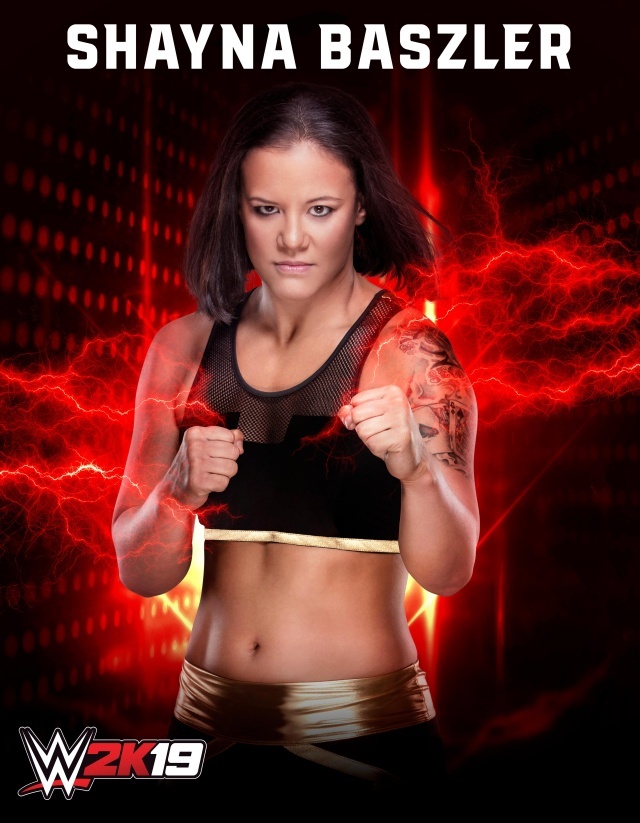 WWE 2K19