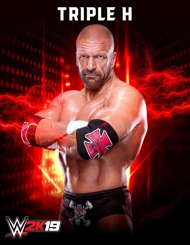 WWE 2K19