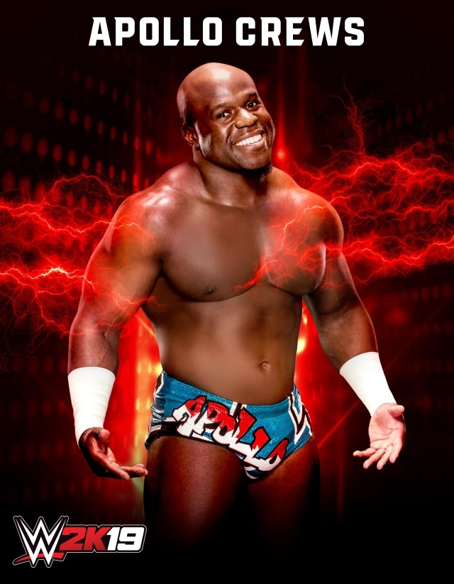 WWE 2K19
