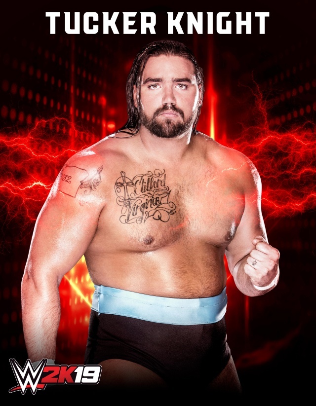 WWE 2K19