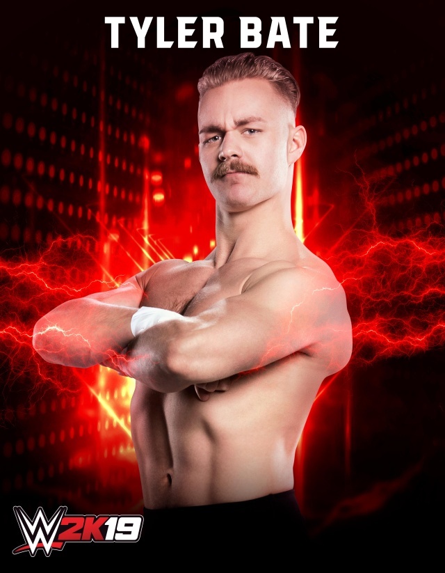 WWE 2K19