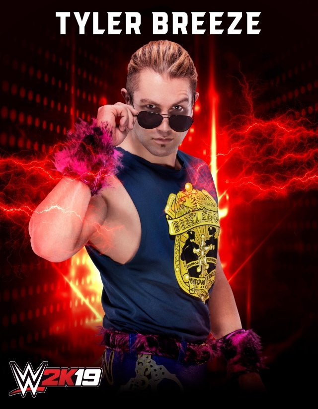 WWE 2K19