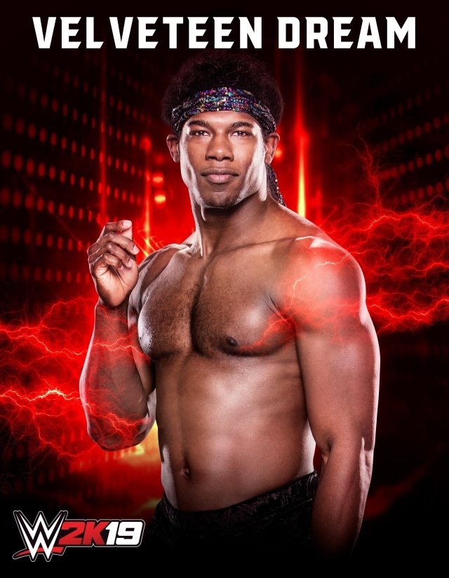 WWE 2K19