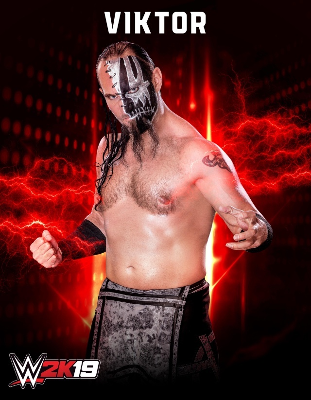 WWE 2K19