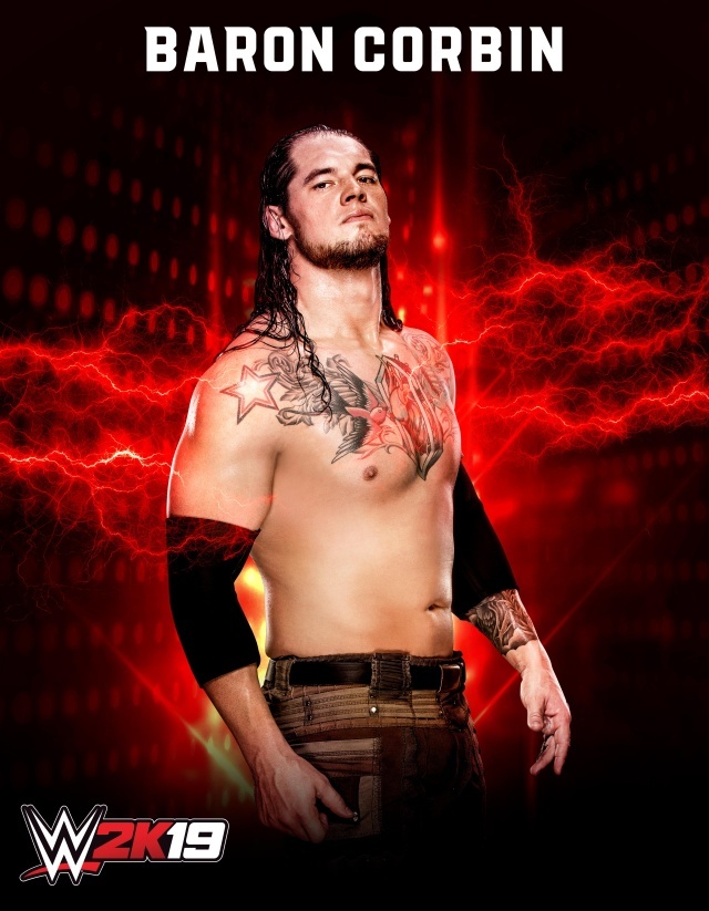 WWE 2K19