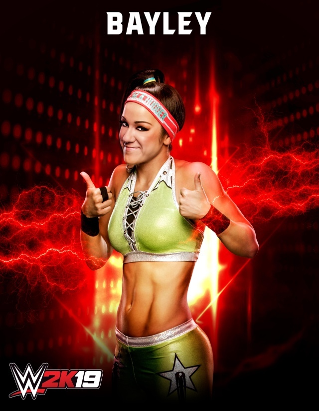 WWE 2K19