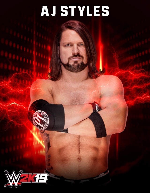 WWE 2K19