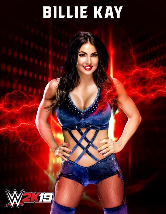 WWE 2K19