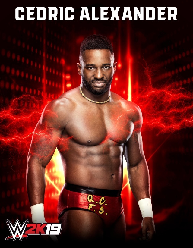 WWE 2K19