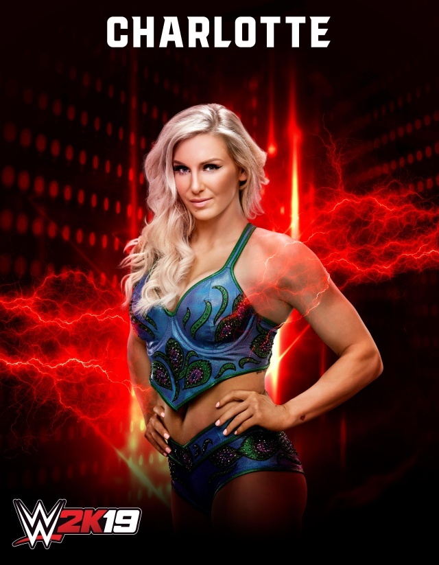 WWE 2K19