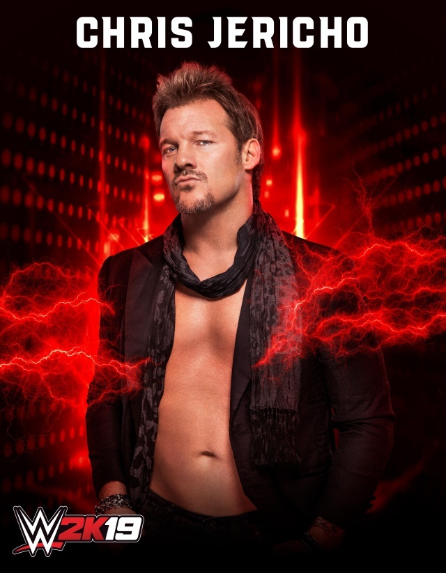 WWE 2K19