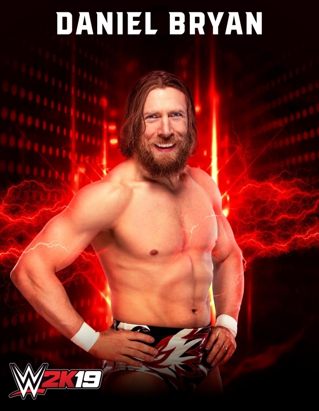 WWE 2K19