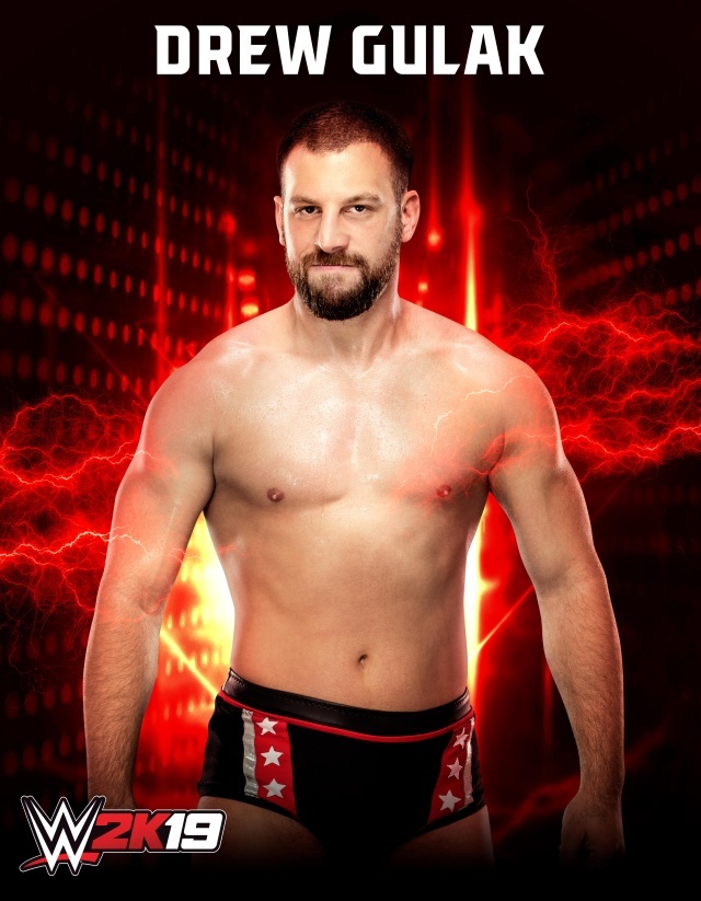 WWE 2K19
