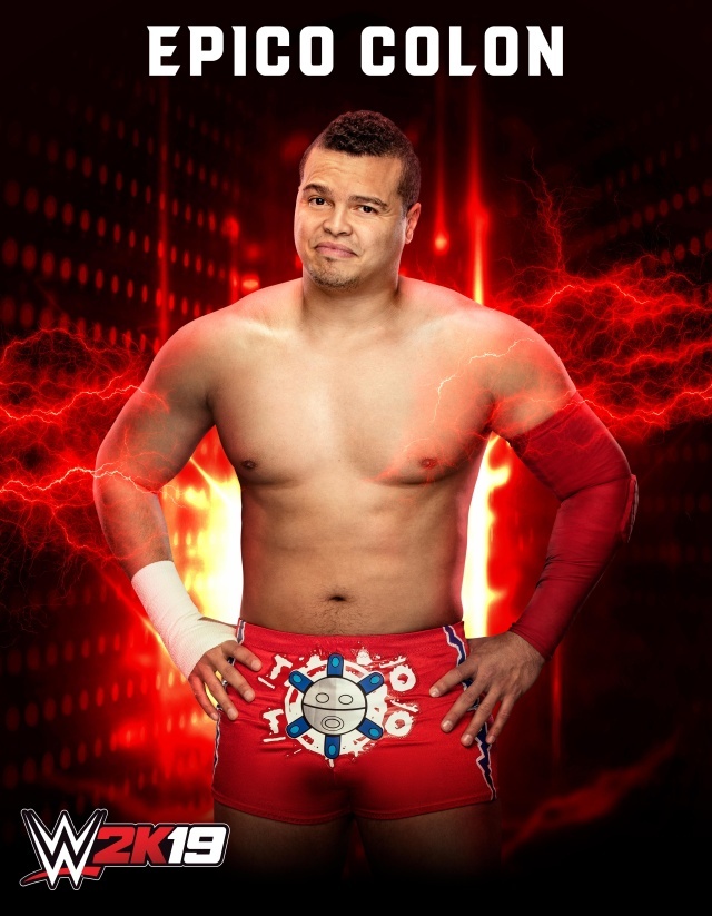 WWE 2K19