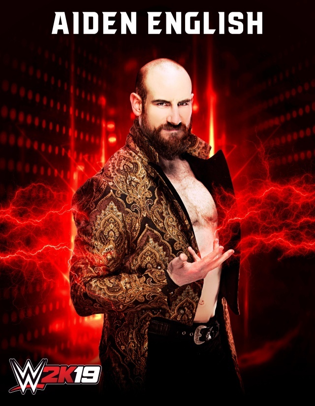 WWE 2K19
