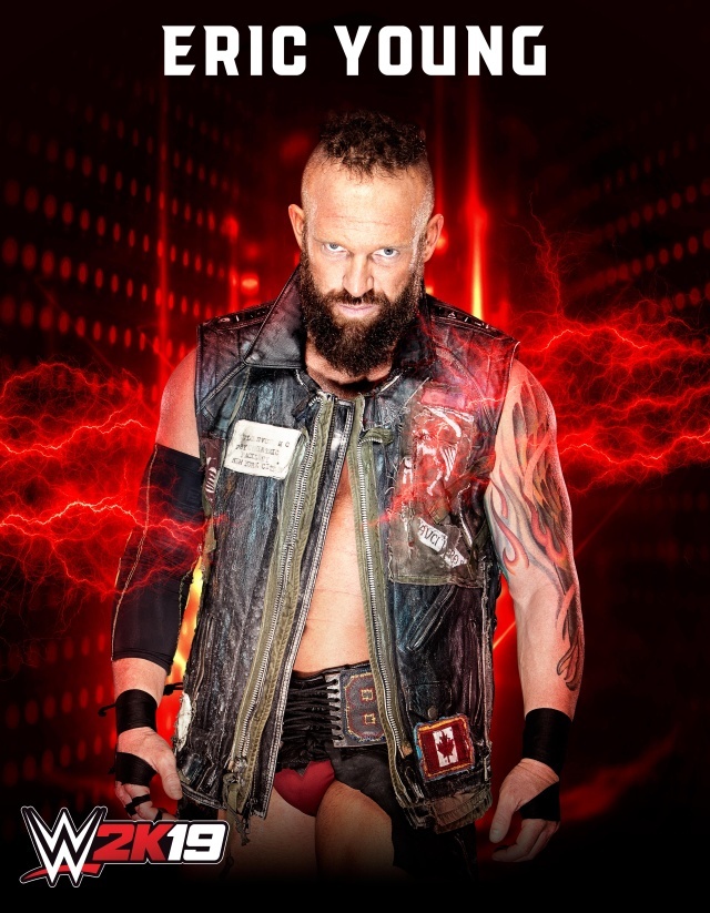 WWE 2K19
