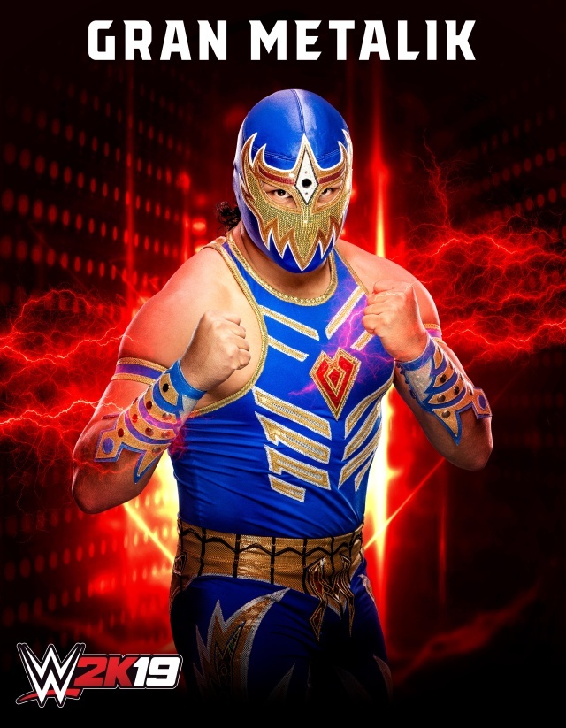 WWE 2K19