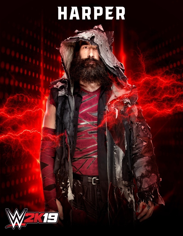 WWE 2K19