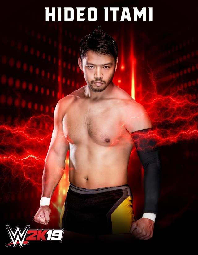 WWE 2K19