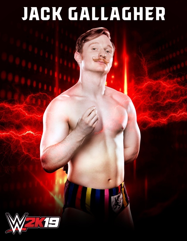 WWE 2K19