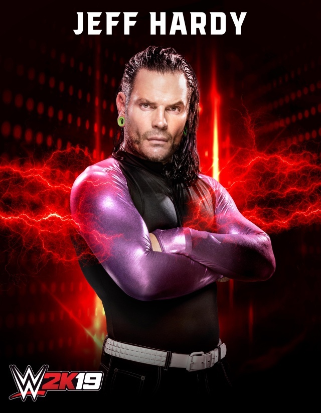 WWE 2K19