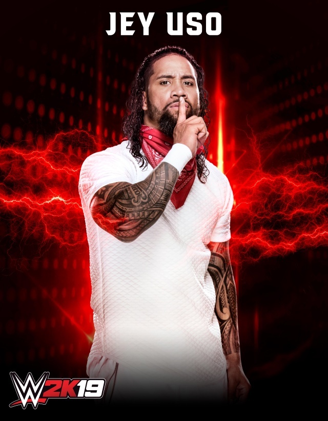 WWE 2K19