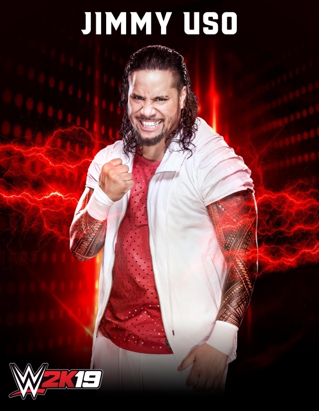 WWE 2K19
