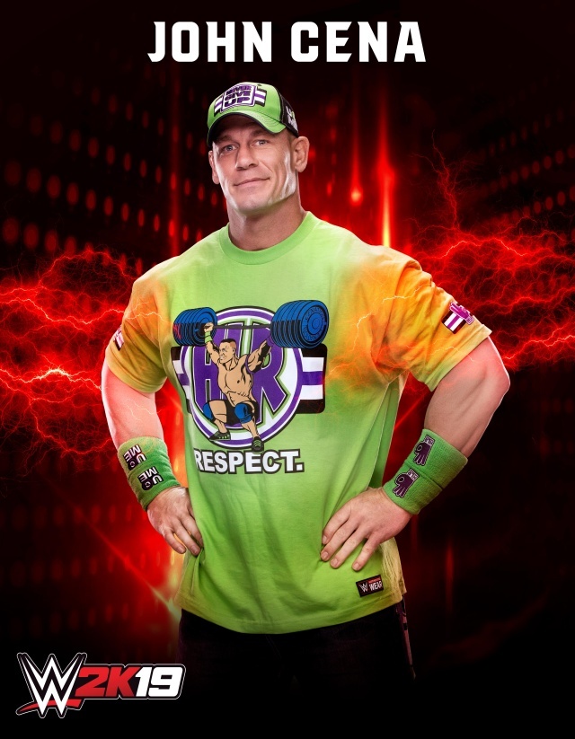 WWE 2K19