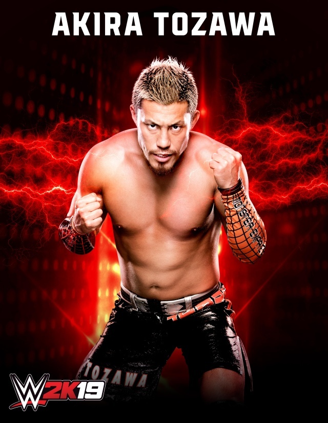 WWE 2K19