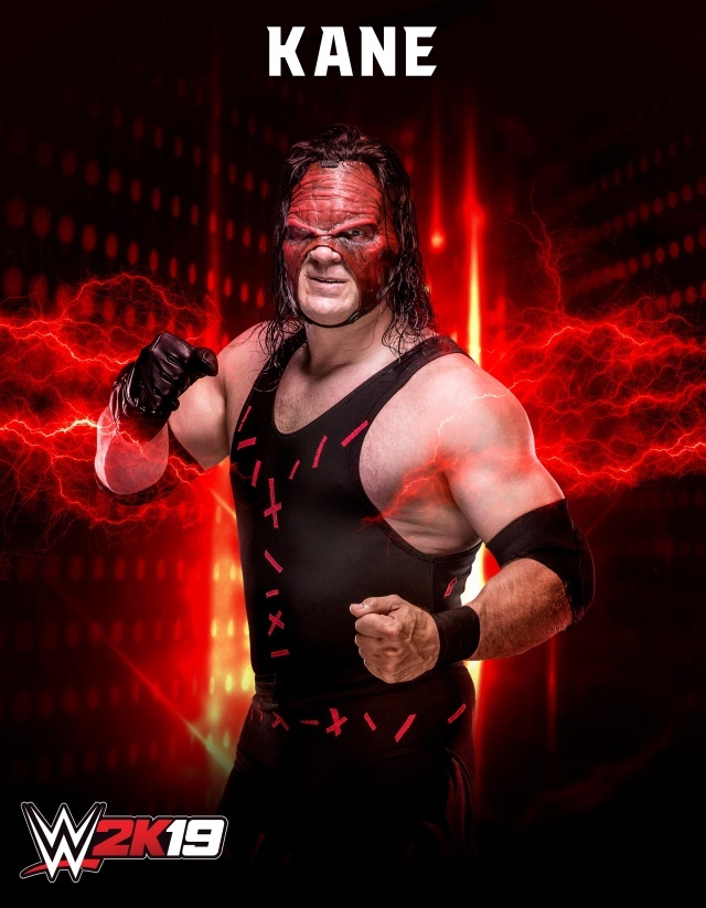 WWE 2K19