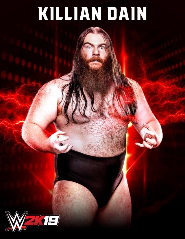 WWE 2K19