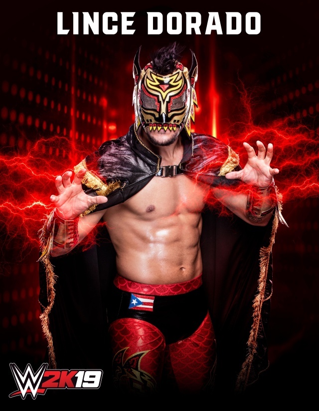 WWE 2K19