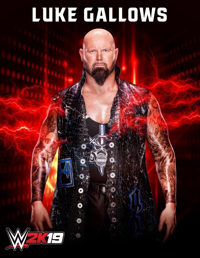 WWE 2K19