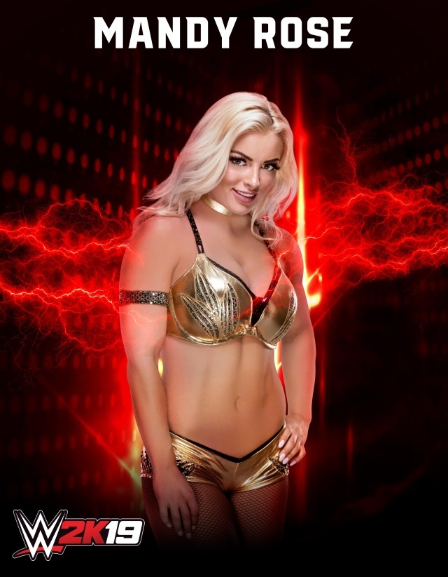 WWE 2K19