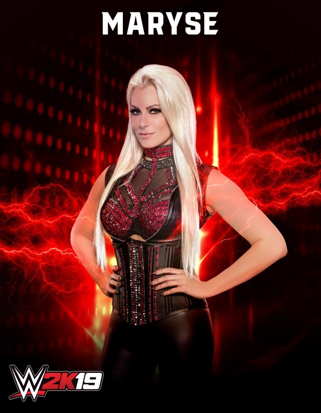 WWE 2K19