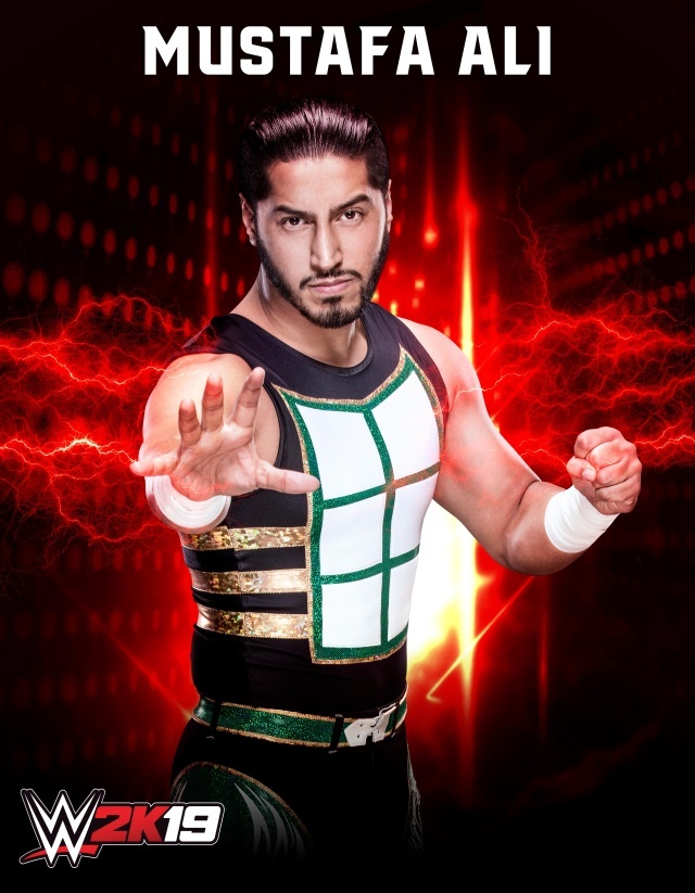 WWE 2K19