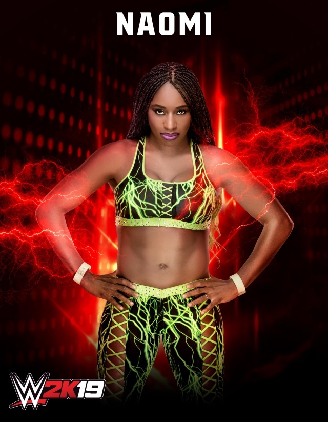 WWE 2K19
