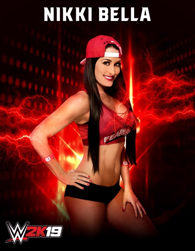 WWE 2K19
