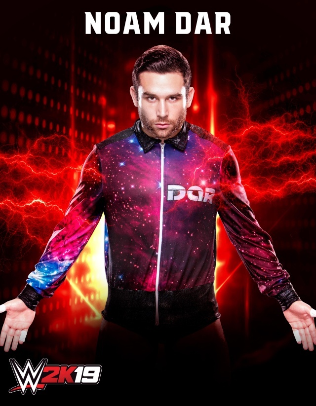 WWE 2K19