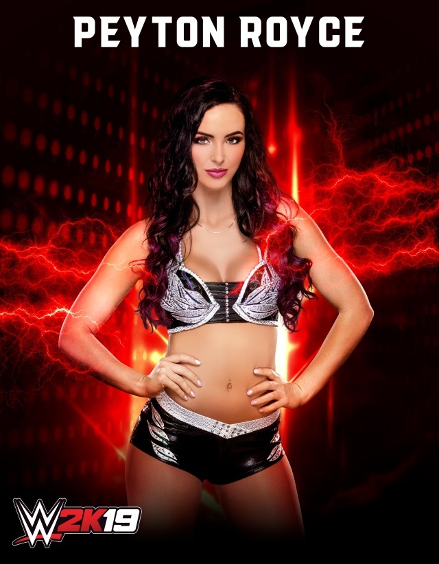 WWE 2K19