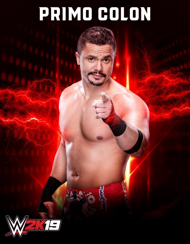 WWE 2K19