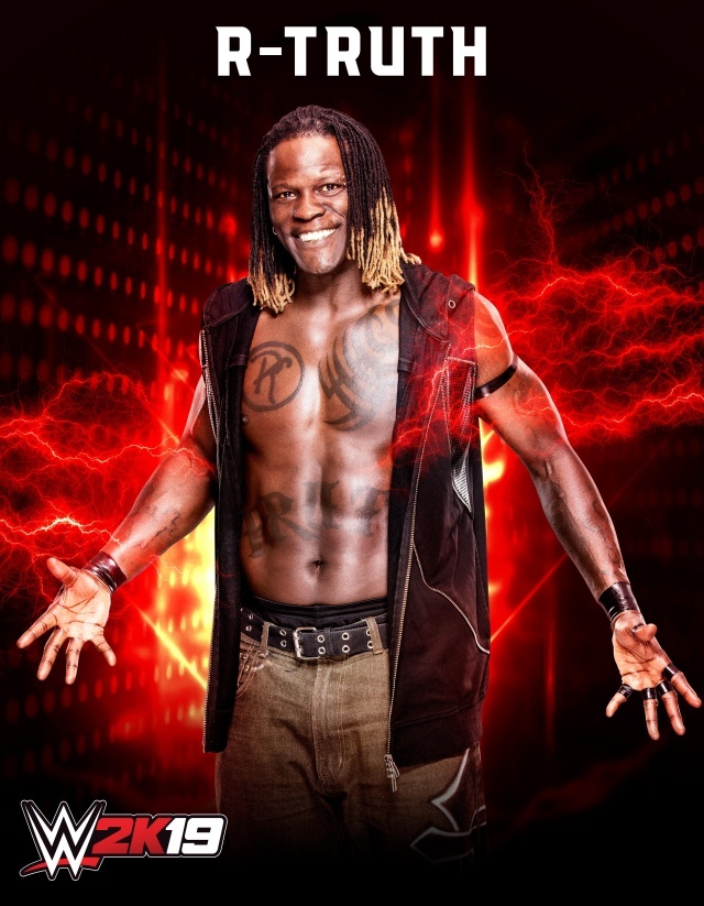 WWE 2K19