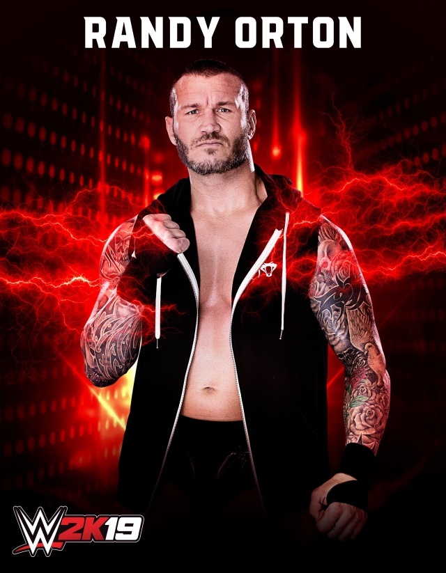 WWE 2K19