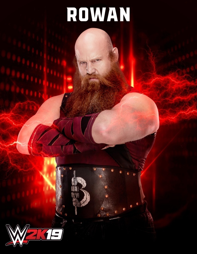WWE 2K19